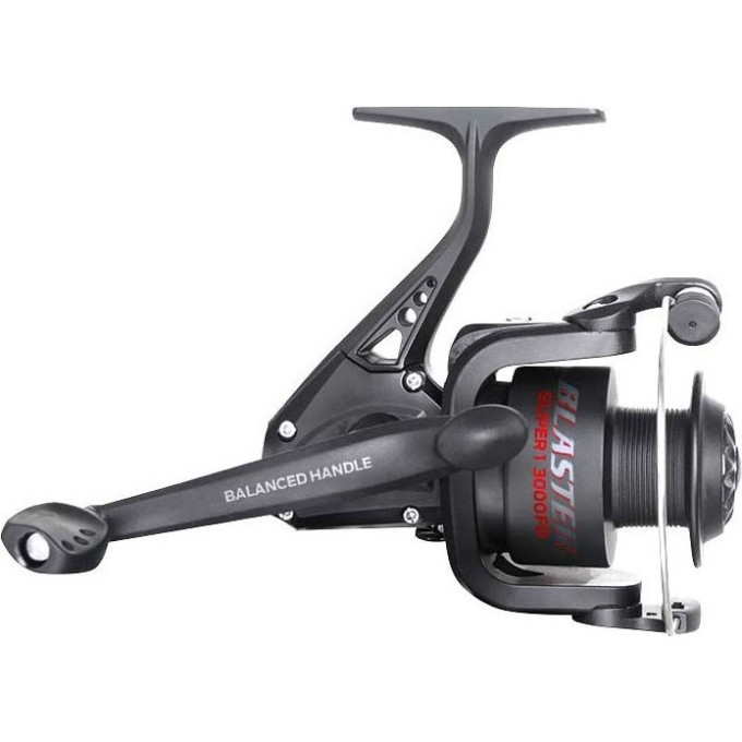 Катушка безынерционная SALMO Blaster Super 1 3000Fd 3530FD