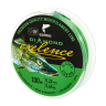 Леска монофильная SALMO DIAMOND EXELENCE FLUORO COATED Green 100/026 4031-026